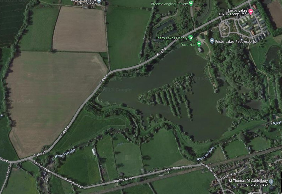 Lancashire Fishing Venues