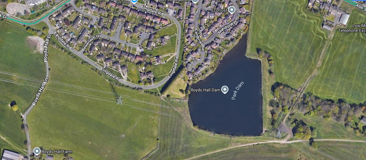 West Yorkshire Fishing Venues