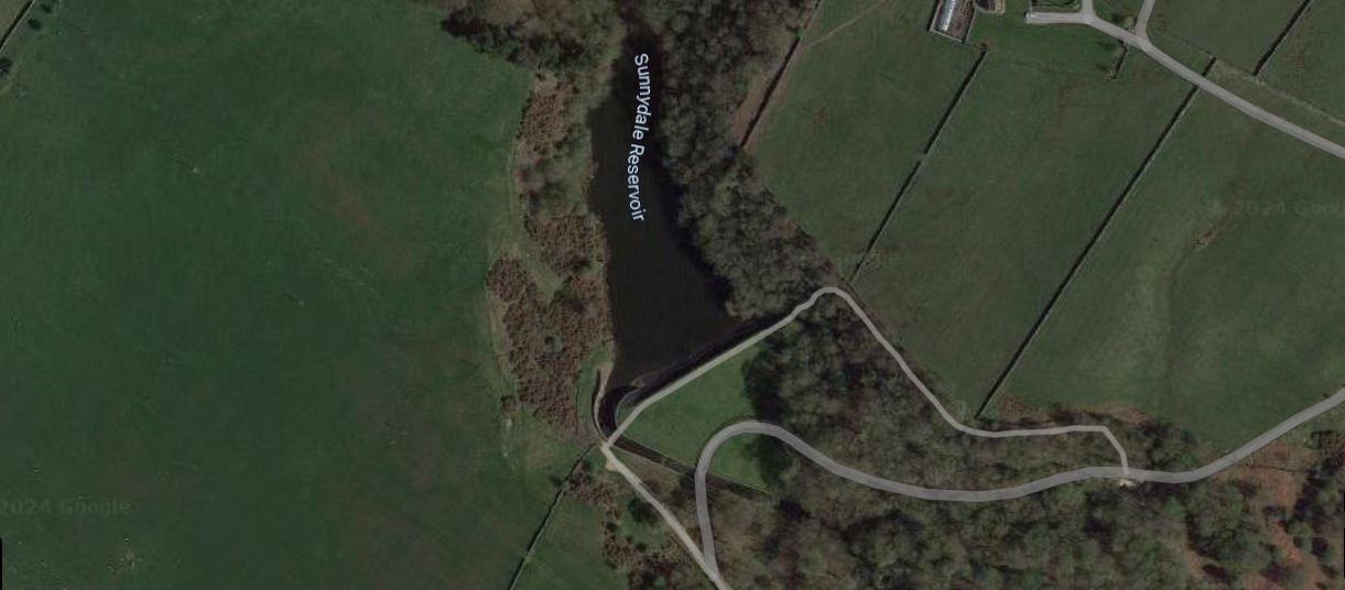 West Yorkshire Fishing Venues